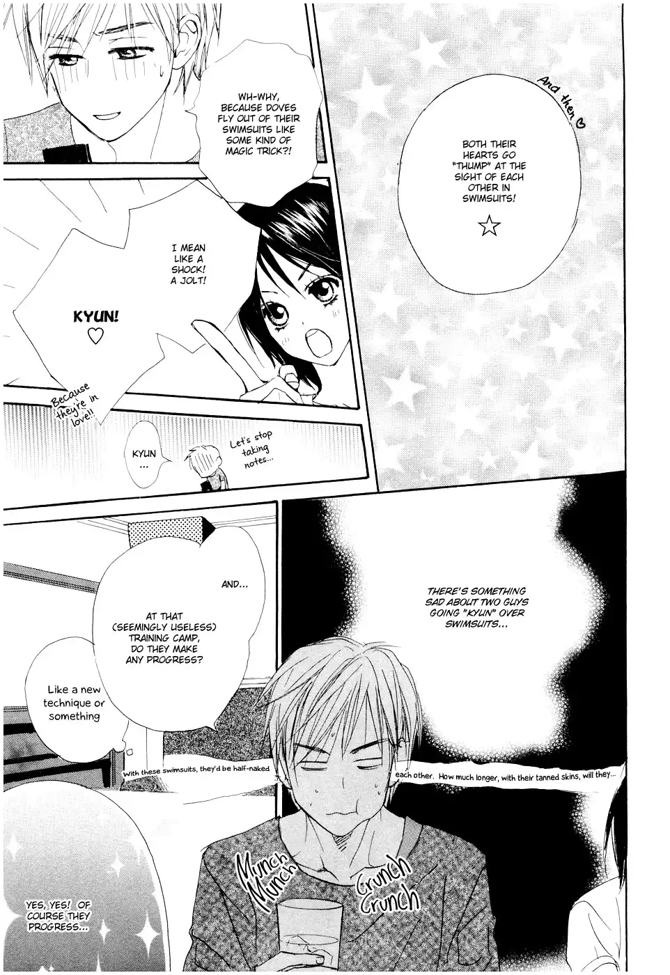 Fujoshi Kanojo Chapter 3 35